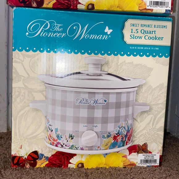 Mini slow cooker - Picture 1 of 4